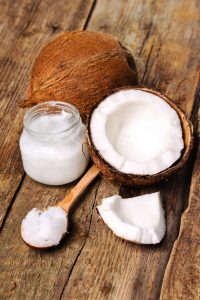 coconut oil