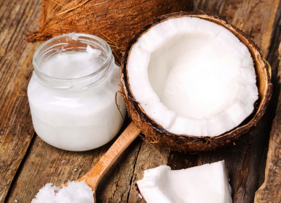 coconut oil