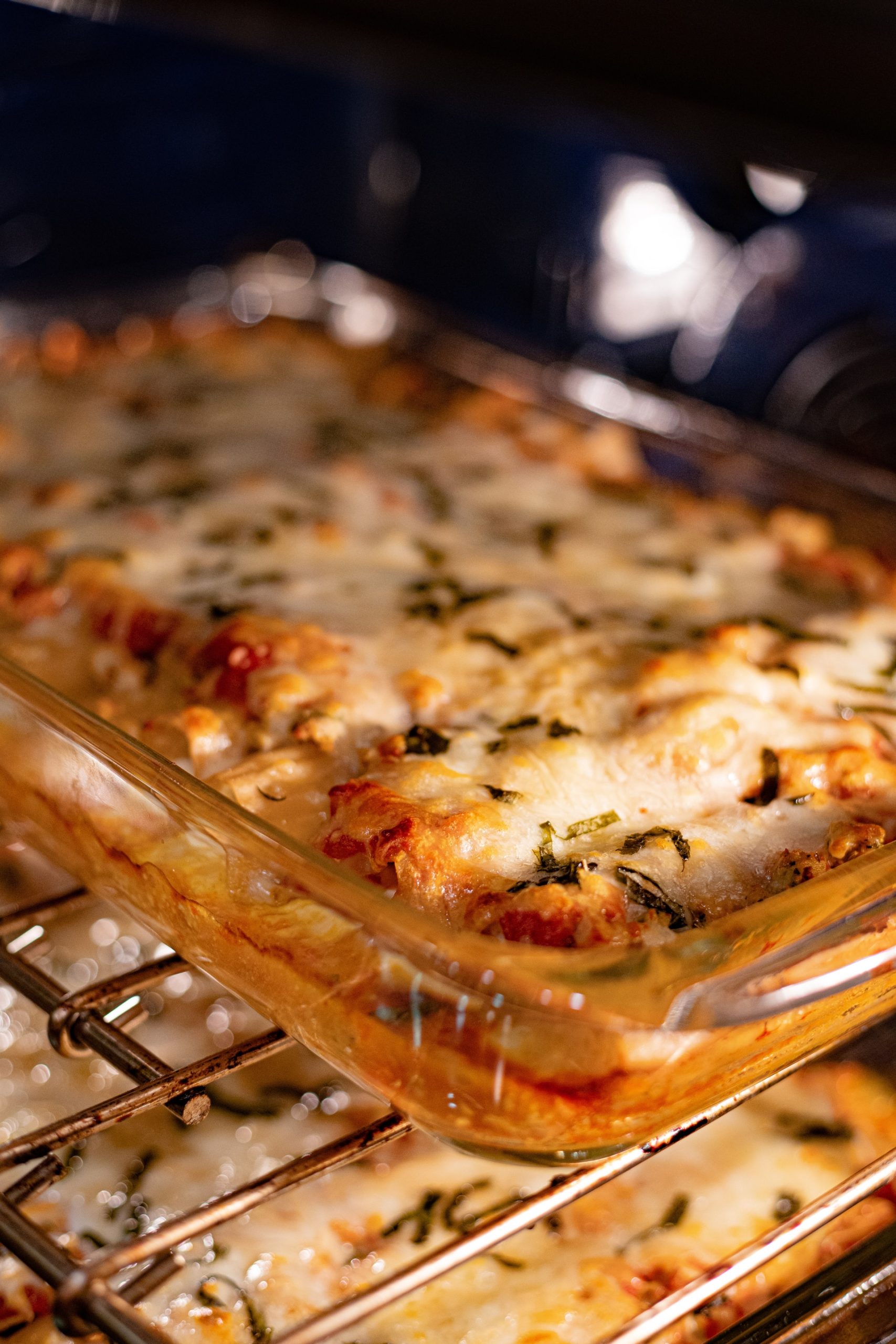 The Perfect Comfort Dish: Skillet Lasagna that Will Warm Your Soul