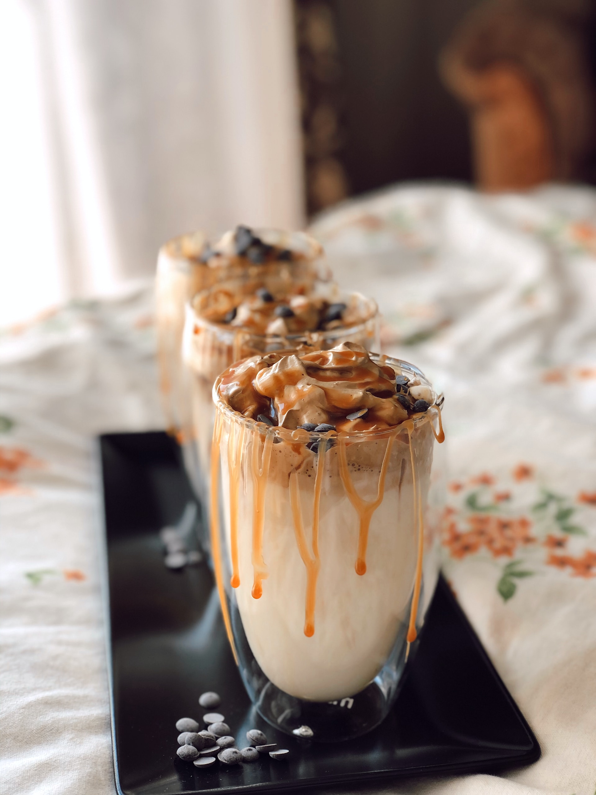 Peanut Butter Paradise: Escape to Heaven with a Divine Peanut Butter Milkshake