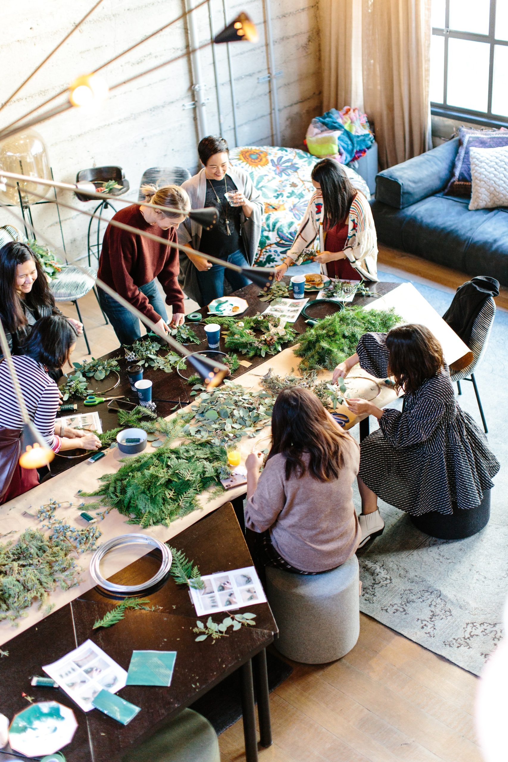 Nature Relationships Community Gardens Bring People Together