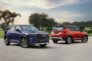 Honda Elevate SUV