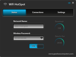 mobile hotspot