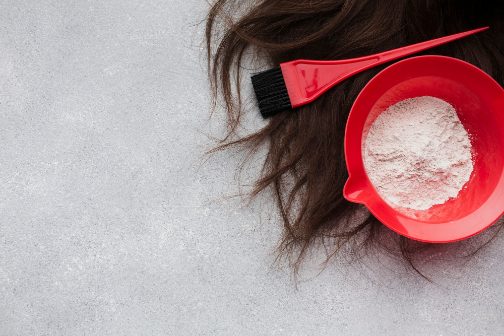 Say Goodbye to Frizz with an Amazing DIY Mask for Natural Hair