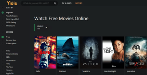 Free Movie Streaming