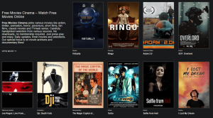 Free Movie Streaming