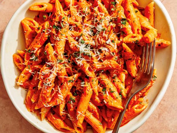 Unveiling Culinary Magic: Elevating Penne Alla Vodka