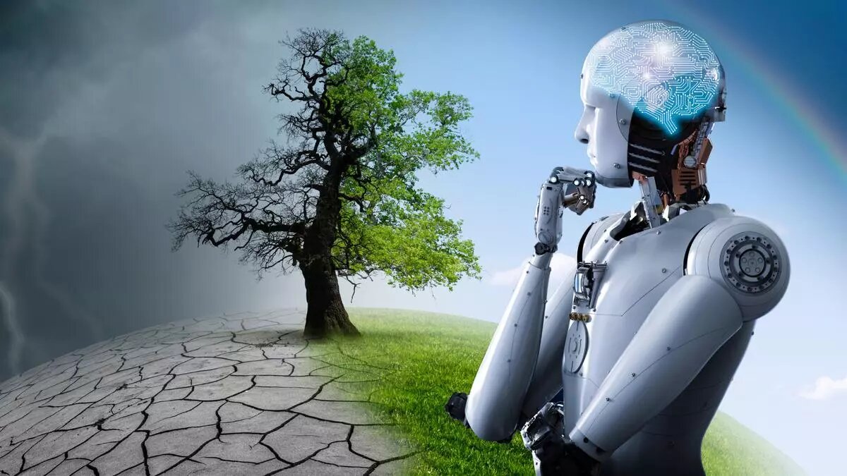 5 Ways AI Can Revolutionize Climate Change Mitigation