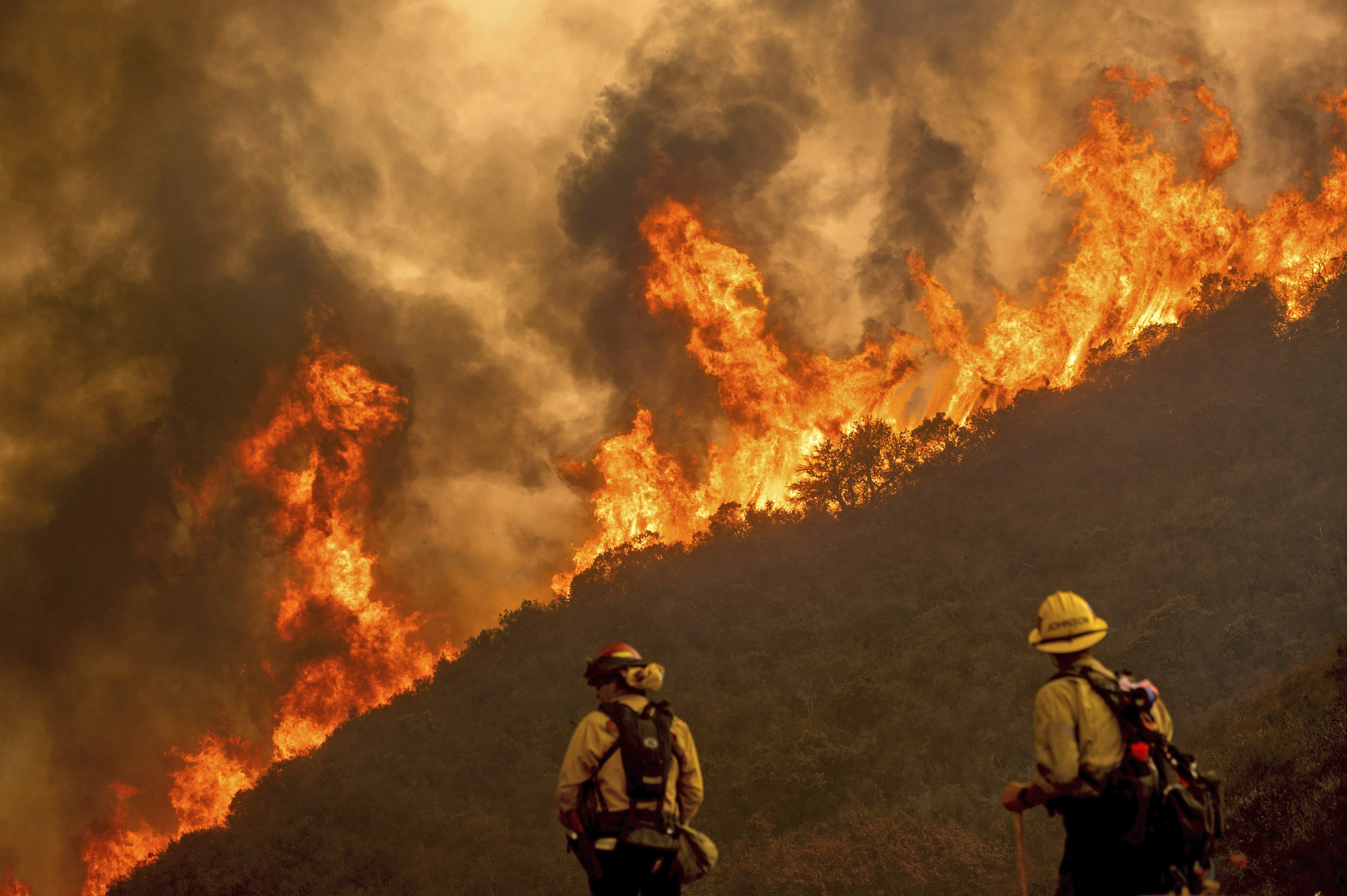 Maui’s Deadly Wildfires: Escalating Hazards Explored