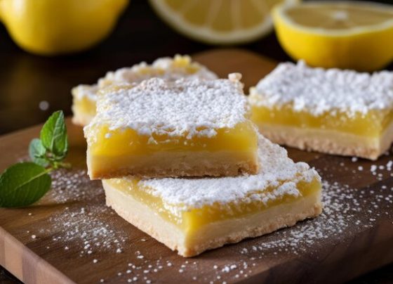 Lemon Bars