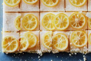 Lemon Bars