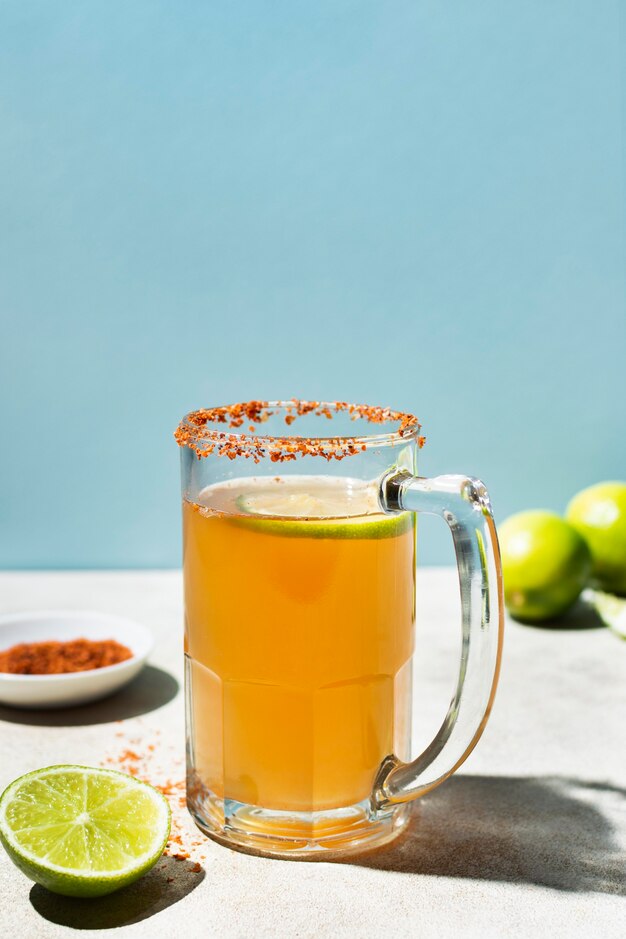 Michelada Mastery: Crafting the Perfect Beer Cocktail