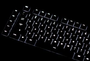 Keyboard Light Settings