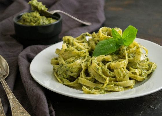 broccoli pasta