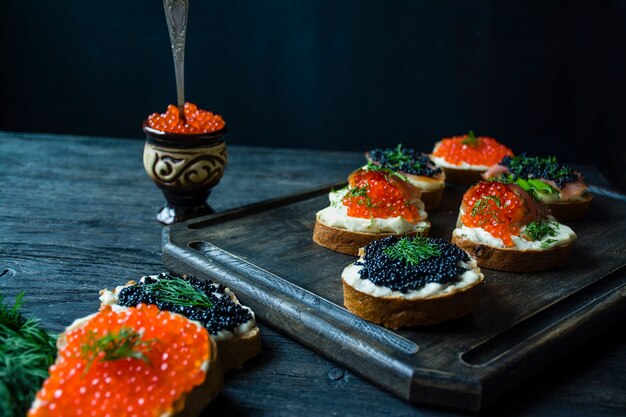 Caviar Renaissance: Exploring Elegance & Culinary Refinement