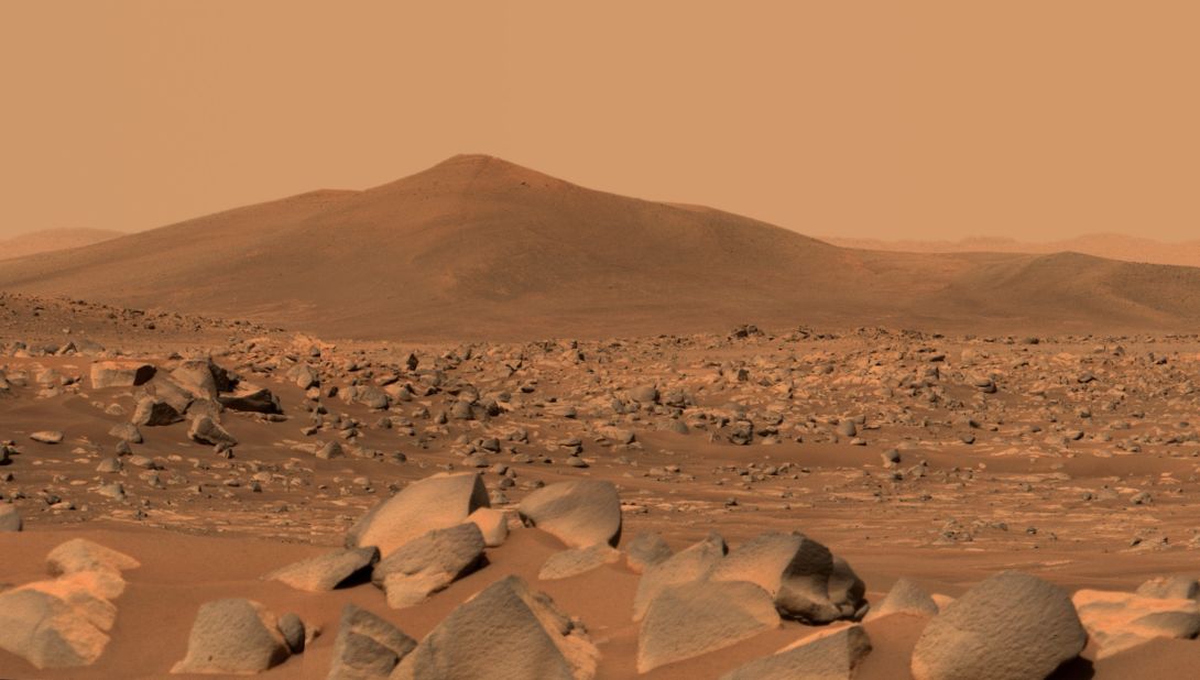 Time Warp on Mars: The Shrinking Days of the Red Planet