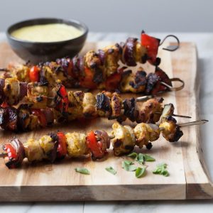 Chicken Kebabs