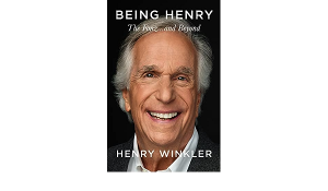 Being Henry, Henry Winkler, Memoir, Preorder