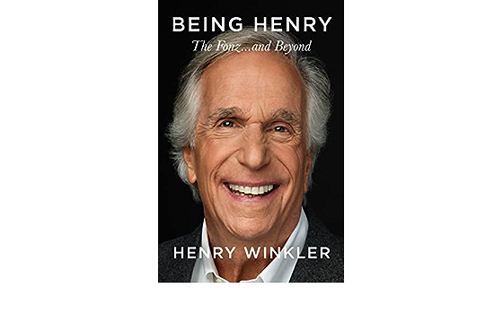 Being Henry, Henry Winkler, Memoir, Preorder