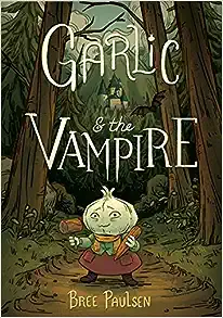 Your College Freshman: Unveiling ‘Garlic and the Vampire’ Magic