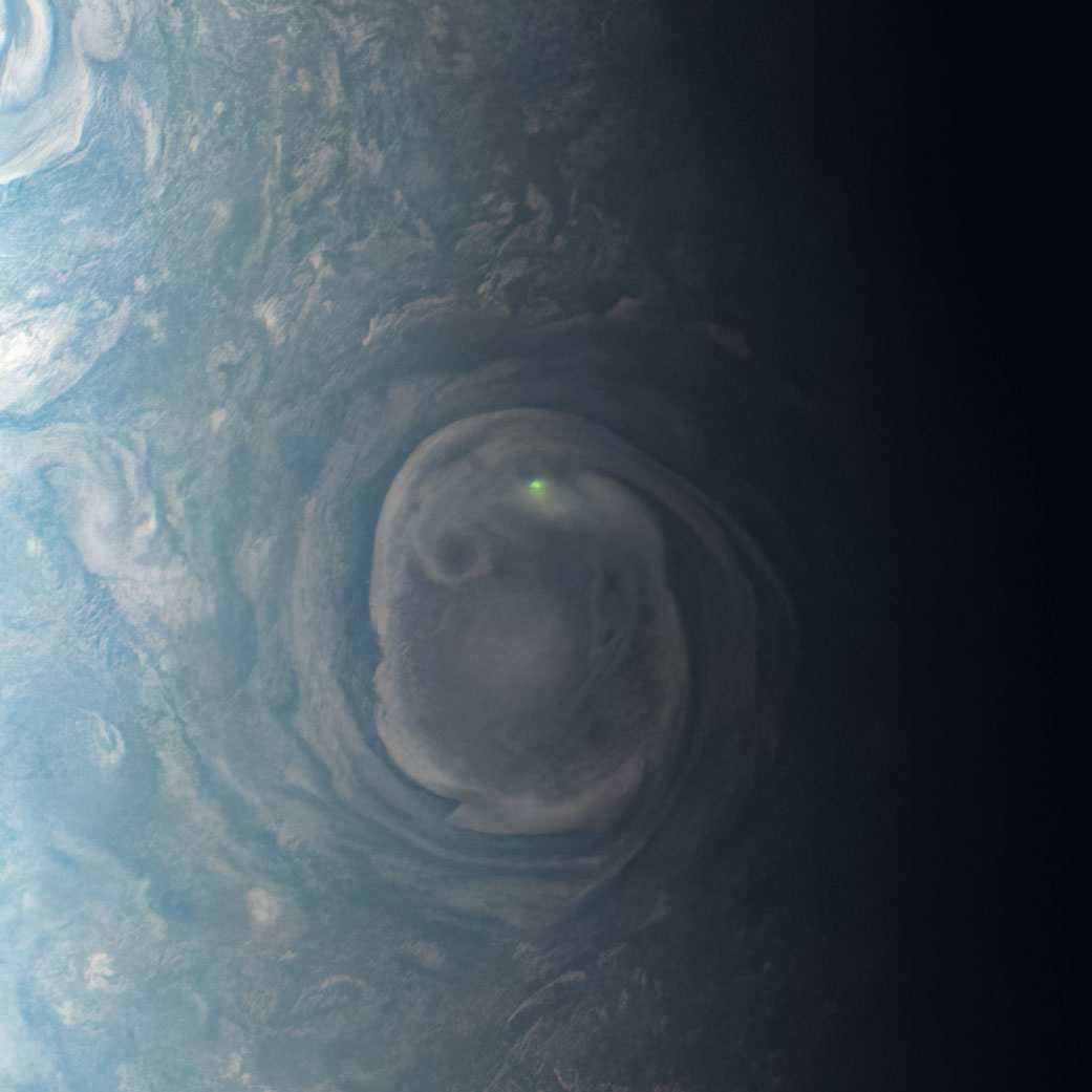 Unveiling Planetary Lightning: Jupiter and Earth’s Electrifying Connection