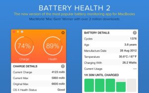 battery apps