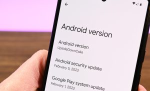 Android updates