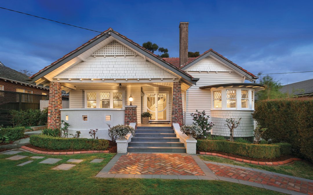 Preserving SoCal Bungalow Character with Tradition