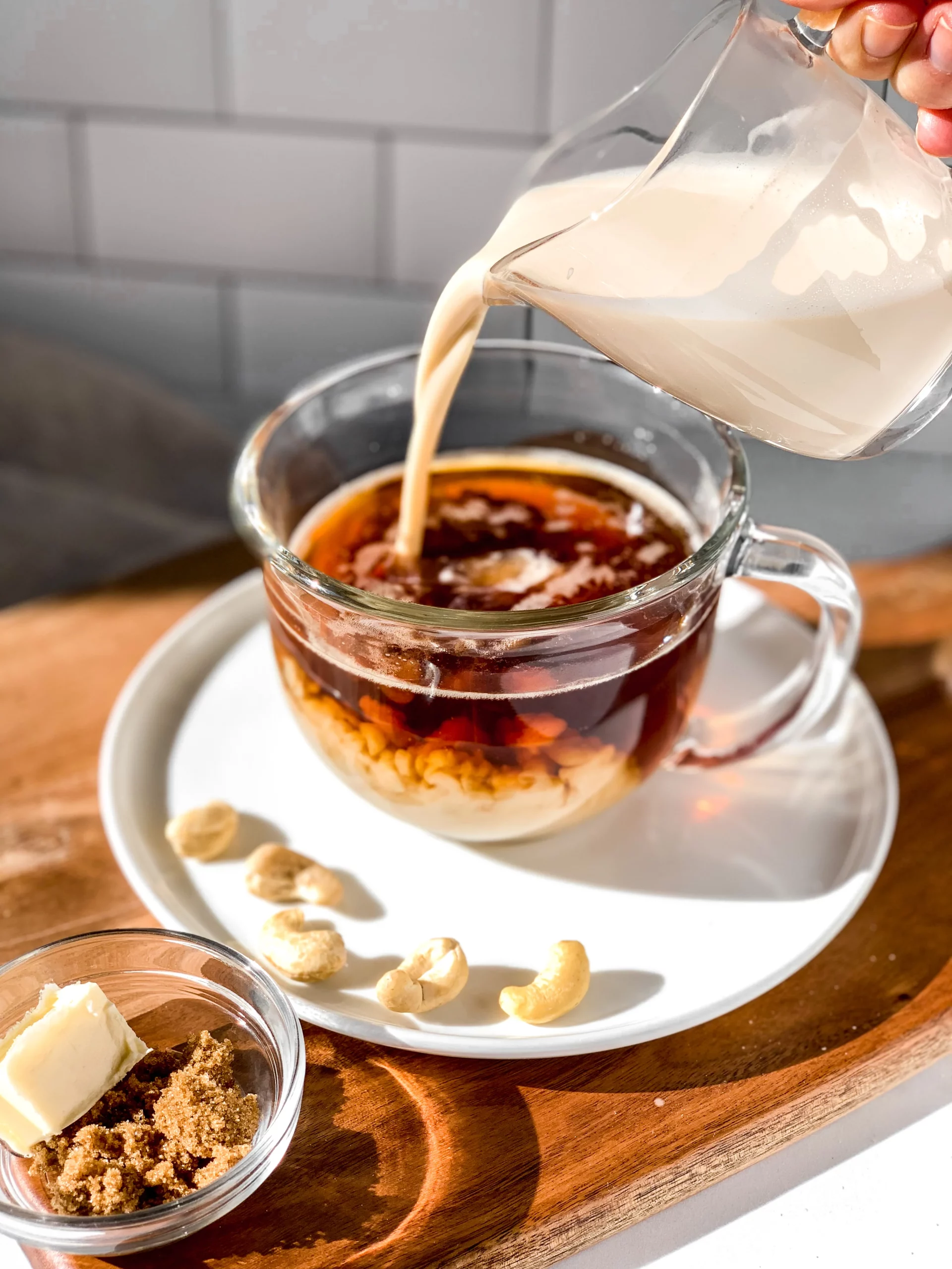 Discover Healthier Coffee Creamers | Expert Insights by Thomas Keller