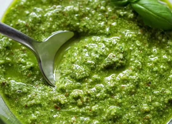 Green Pesto