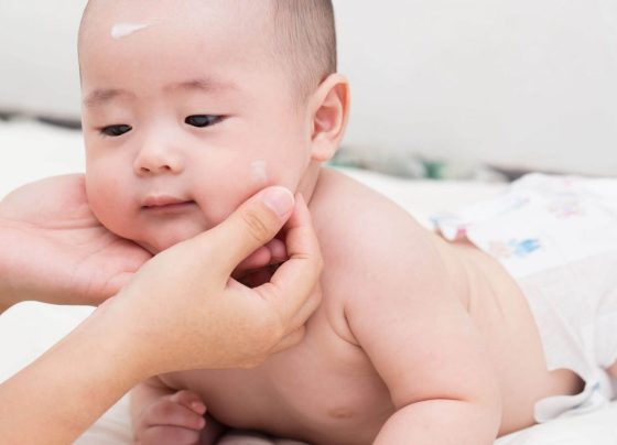 Baby Skin Care