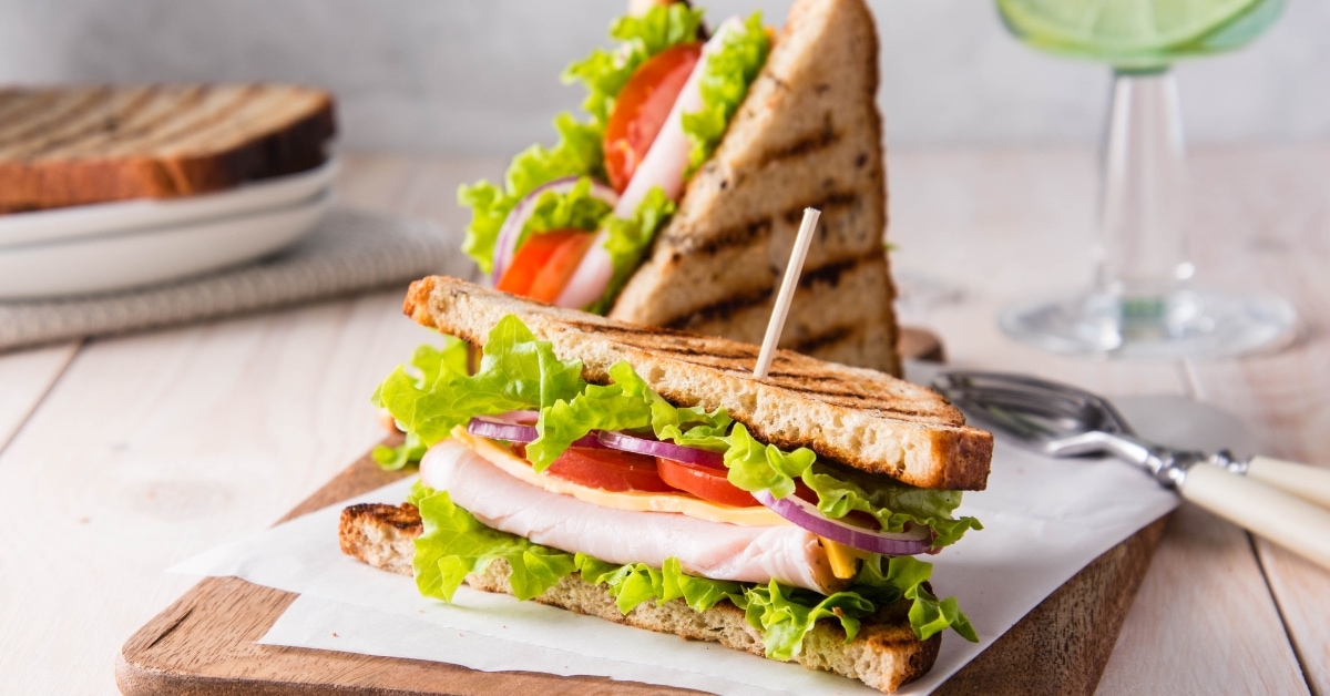 Crafting a Nutrient-Rich Healthy Sandwich: Step-by-Step Guide