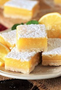 Lemon Bars