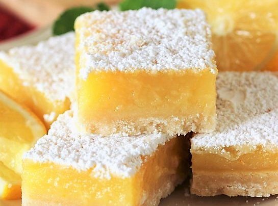 Lemon Bars