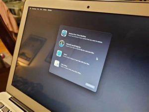 Reset Printing System on Mac