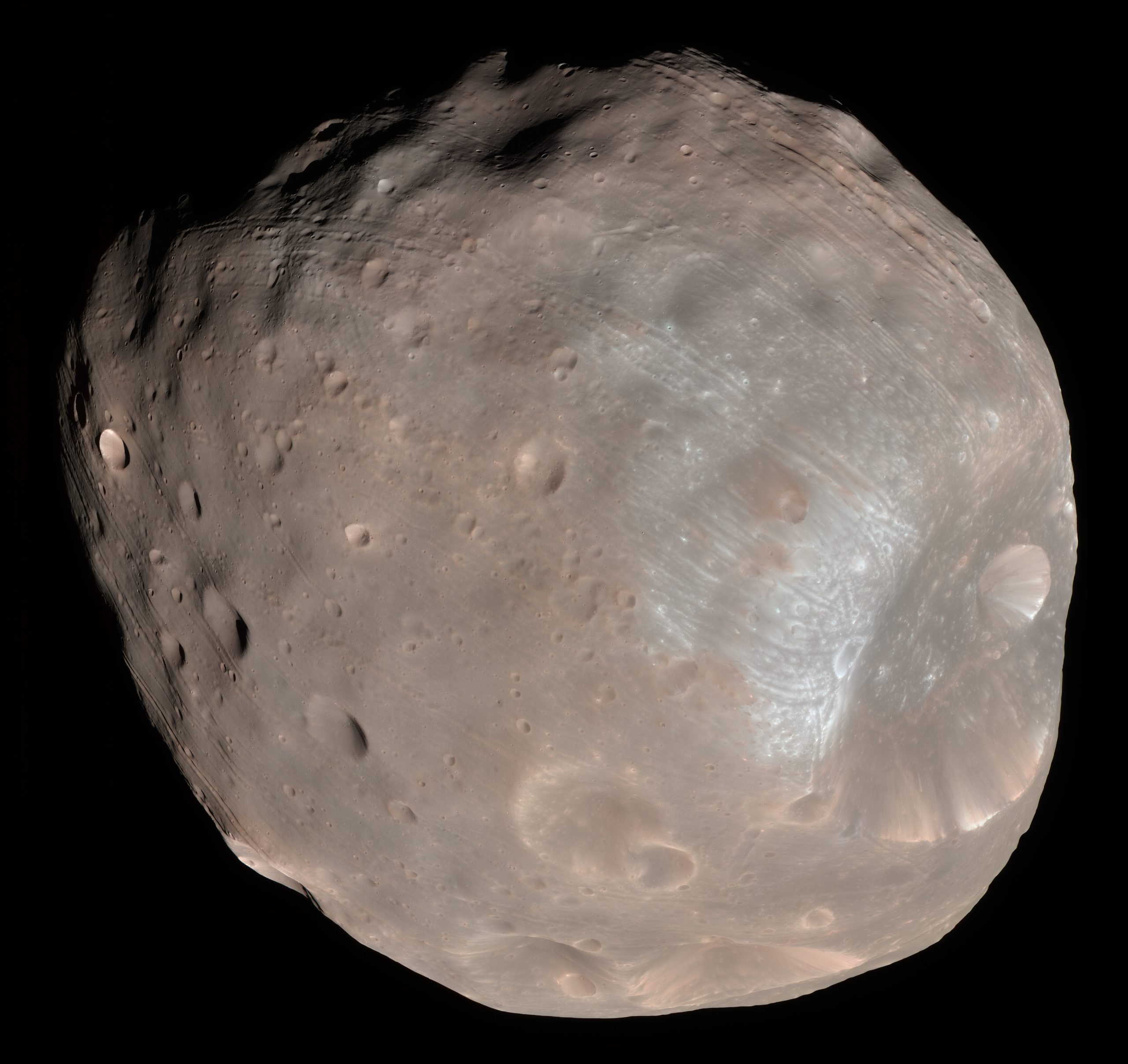 Unraveling the Mystery: Origins of Mars’s Enigmatic Moons