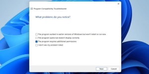 Error on Windows