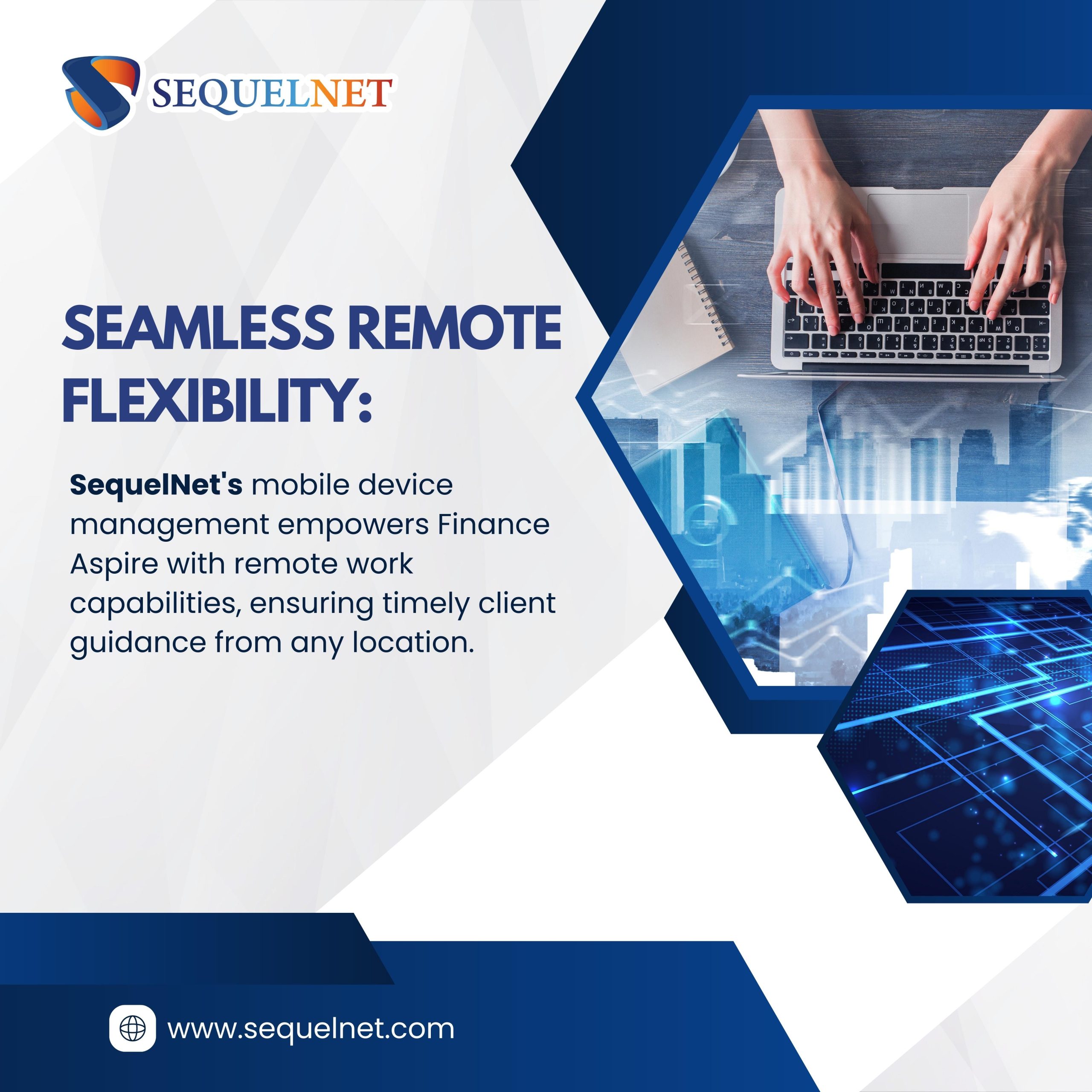 Seamless Remote Flexibility