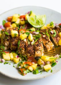 Tropical Recipes