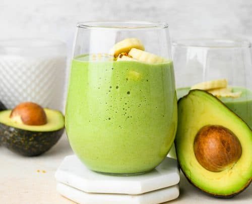 Avocado-Inspired