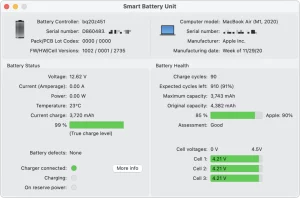 Battery Monitor