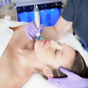 hydra facial