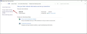 Wi-Fi Adapter Issues