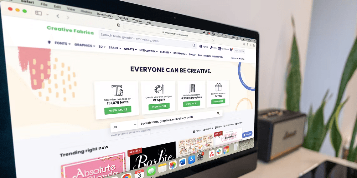 Is Creative Fabrica Worth Using for Graphic Designers? Find Out Here