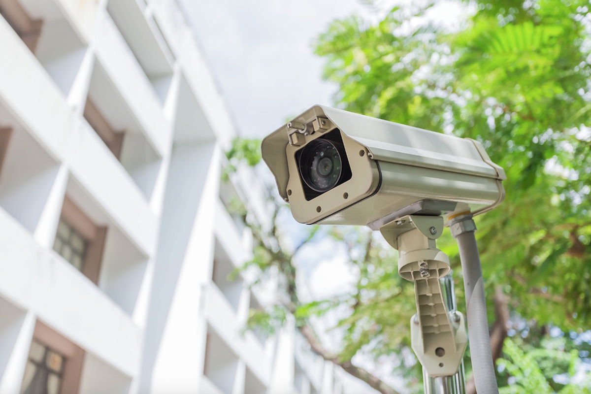 Navigating Legal Limits: Exploring Condo Board Surveillance Cameras