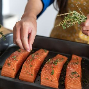 Cooking Seafood