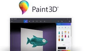 Windows Paint 3D