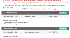 Wi-Fi Adapter Issues