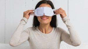 Eye Masks for Soothing