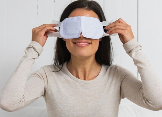 Eye Masks for Soothing